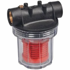 Einhell Filtre Anti-sable 12 Cm Pour Pompe à Eau, Avec Cartouche