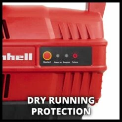 Einhell Pompe D'arrosage Automatique GE-AW 6333 (600 W, Grande Ouverture De Remplissage, Filtre Anti-sable Avec Clapet Anti-retour Intégré, Fonction Automatique) -Promos Pompe Boutique 48015274 3