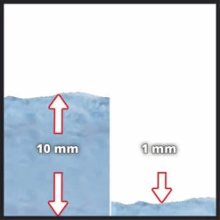 Einhell Pompe D'évacuation 2 En 1 Eaux Chargées Et Eaux Claires GE-DP 7330 LL ECO L’énergie Verte "ECO Power" 2 En 1 (730 W, Câble D‘alimentation 10 M , Corps En PVC Et En INOX ) -Promos Pompe Boutique 48015277 3