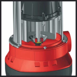 Einhell Pompe D'évacuation 2 En 1 Eaux Chargées Et Eaux Claires GE-DP 7330 LL ECO L’énergie Verte "ECO Power" 2 En 1 (730 W, Câble D‘alimentation 10 M , Corps En PVC Et En INOX ) -Promos Pompe Boutique 48015277 5