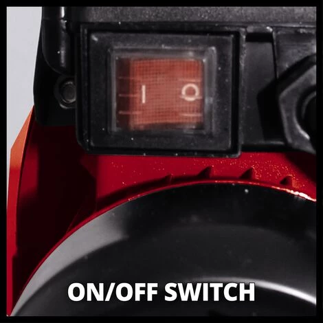 Einhell Kit Pompe D’arrosage De Surface GC-GP 6538 Set (650 W, Hauteur De Refoulement 36 M, Câble D‘alimentation 1,4 M, Corps En PVC, Livrée Avec Un Tuyau D’aspiration De 7 M) 5 Einhell Kit Pompe D’arrosage De Surface GC-GP 6538 Set (650 W, Hauteur De Refoulement 36 M, Câble D‘alimentation 1,4 M, Corps En PVC, Livrée Avec Un Tuyau D’aspiration De 7 M) – Image 3