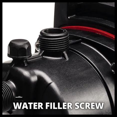 Einhell Kit Pompe D’arrosage De Surface GC-GP 6538 Set (650 W, Hauteur De Refoulement 36 M, Câble D‘alimentation 1,4 M, Corps En PVC, Livrée Avec Un Tuyau D’aspiration De 7 M) 6 Einhell Kit Pompe D’arrosage De Surface GC-GP 6538 Set (650 W, Hauteur De Refoulement 36 M, Câble D‘alimentation 1,4 M, Corps En PVC, Livrée Avec Un Tuyau D’aspiration De 7 M) – Image 4