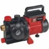 Einhell Pompe D'arrosage GC-GP 6040 ECO (600 W, Indicateur Du Niveau D'eau, Grande Ouverture De Remplissage D'eau, Protection Thermique Et Contre Le Gel Grâce Au Bouchon De Purge, Poignée Repliable) -Promos Pompe Boutique 48015294 1