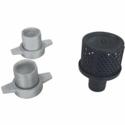 Einhell Pompe D’évacuation Thermique GC-PW 16 (1.6 KW, Moteur 4 Temps, Embout De Remplissage, Bouchon De Purge, Sécurité Manque D’huile, Avec 2 Adaptateurs Pour Tuyaux + Colliers, Et Crépine) -Promos Pompe Boutique 48015298 5