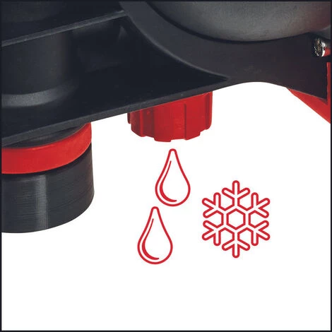 Einhell Pompe D’arrosage GE-GP 1145 ECO (1100 W, Indicateur De Niveau D’eau/d’encrassement/d’aspiration, Bouchon De Remplissage, Pré-filtre Avec Clapet Anti-retour, Avec Adaptateur) 6 Einhell Pompe D’arrosage GE-GP 1145 ECO (1100 W, Indicateur De Niveau D’eau/d’encrassement/d’aspiration, Bouchon De Remplissage, Pré-filtre Avec Clapet Anti-retour, Avec Adaptateur) – Image 4