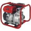 Einhell Pompe D'évacuation Thermique GE-PW 46 (moteur à 4 Temps, Portée Maximale De Fonctionnement 23 000 L/h) -Promos Pompe Boutique 48015304 1