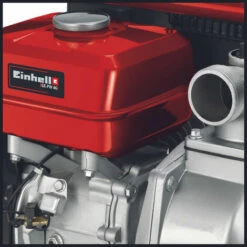 Einhell Pompe D'évacuation Thermique GE-PW 46 (moteur à 4 Temps, Portée Maximale De Fonctionnement 23 000 L/h) -Promos Pompe Boutique 48015304 3