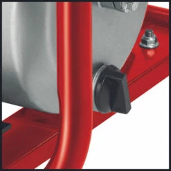 Einhell Pompe D'évacuation Thermique GE-PW 46 (moteur à 4 Temps, Portée Maximale De Fonctionnement 23 000 L/h) -Promos Pompe Boutique 48015304 5