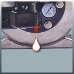 Einhell Groupe De Surpression GC-WW 1250 NN (1200 W, Hauteur De Refoulement 50 M, Hauteur D'aspiration 8 M, Pression 5 Bar, Pression De Démarrage Max. 1,5 Bar) -Promos Pompe Boutique 48015321 4