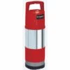Einhell Pompe Immergée Automatique GE-PP 1100 N-A (1100 W, Température De L'eau 35°C, Longueur Du Câble : 15 M, Fonction Automatique, Corps Inox, Interrupteur De Surcharge) -Promos Pompe Boutique 48015324 1