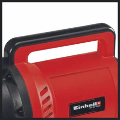 Einhell Pompe D'arrosage GC-GP 1045 (1050 W, Indicateur Du Niveau D'eau, Grande Ouverture De Remplissage D'eau, Protection Thermique, Protection Contre Le Gel Grâce Au Bouchon De Purge) -Promos Pompe Boutique 48015326 3