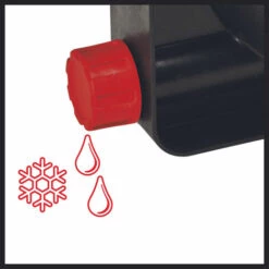 Einhell Pompe D'arrosage GC-GP 1045 (1050 W, Indicateur Du Niveau D'eau, Grande Ouverture De Remplissage D'eau, Protection Thermique, Protection Contre Le Gel Grâce Au Bouchon De Purge) -Promos Pompe Boutique 48015326 4