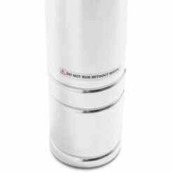 Pompe Submersible à Eau De Puits Avec Moteur De 1250W, 1,7cv. 14 Turbines Et Capacité De Pompage D'eau Propre Jusqu'à 5,5m3/h, Hauteur Maximale De La Pompe 101m - Greencut BAS125C -Promos Pompe Boutique 5089916 5