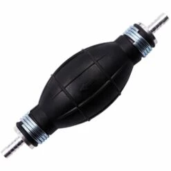 VERSAILLESFR 8mm Poire D'Amorcage Carburant Pompe à Main Inline Bateaux Alliage Gasoil Essence Diesel Pump,Universelle Pump Essence,Huile, Eau,Pompe De Transfert De Carburant,Automobile,Jardin Pompe, Versailles