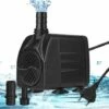 SUPERMARKET Pompe Eau Submersible, 750L/H 15W Pompe Aquarium Ajustable Ultra-Silencieux Avec 4 Pieds De Ventouses Pour Étang Poisson Fontaine Réservoir De Poissons ,2 Buses 8.5/13mm,Superma 2 SUPERMARKET Pompe Eau Submersible, 750L/H 15W Pompe Aquarium Ajustable Ultra-Silencieux Avec 4 Pieds De Ventouses Pour Étang Poisson Fontaine Réservoir De Poissons ,2 Buses 8.5/13mm,Superma -Promos Pompe Boutique 51013753 1