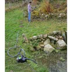 OXEO Pompe D'arrosage De Surface - Pompe De Jardin - Pompe à Eau De Surface - 800w - 3200 Litre/heure - Hauteur De Refoulement 40 M -Promos Pompe Boutique 51264909 3