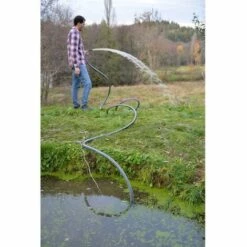 OXEO Pompe Vide Cave 900W Eaux Chargées - Pompe Tout Terrain - Puissante - Eau Sale - Boueuse Sur Des Chantiers - Forte Inondation -Promos Pompe Boutique 51264952 5