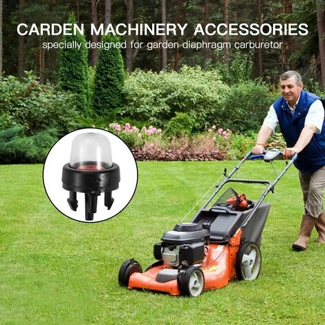 5 Pièces Ampoules Amorçage D'Essence Pompe D'Amorçage Débroussailleuse Bulle D'Huile De Carburateur Accessoires De Rechange Pour Tronçonneuse-Fontainebleau 7 5 Pièces Ampoules Amorçage D'Essence Pompe D'Amorçage Débroussailleuse Bulle D'Huile De Carburateur Accessoires De Rechange Pour Tronçonneuse-Fontainebleau – Image 5