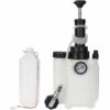 Hengda Purgeur De Frein Adaptateur E20 Purgeur De Frein Flacon Collecteur 3L - Blanc -Promos Pompe Boutique 51347873 1