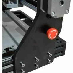 ETOILE Fraiseuse/graveuse CNC 3018-Pro Machine De Gravure Laser Avec Cadre En Aluminium Commande ER11GRBL Contrôleur Hors Ligne Interrupteur D'arrêt D'urgence Et Panneaux De Protection En Acrylique 9 ETOILE Fraiseuse/graveuse CNC 3018-Pro Machine De Gravure Laser Avec Cadre En Aluminium Commande ER11GRBL Contrôleur Hors Ligne Interrupteur D'arrêt D'urgence Et Panneaux De Protection En Acrylique -Promos Pompe Boutique 51375852 3