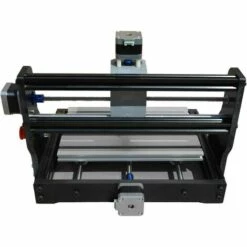 ETOILE Fraiseuse/graveuse CNC 3018-Pro Machine De Gravure Laser Avec Cadre En Aluminium Commande ER11GRBL Contrôleur Hors Ligne Interrupteur D'arrêt D'urgence Et Panneaux De Protection En Acrylique 10 ETOILE Fraiseuse/graveuse CNC 3018-Pro Machine De Gravure Laser Avec Cadre En Aluminium Commande ER11GRBL Contrôleur Hors Ligne Interrupteur D'arrêt D'urgence Et Panneaux De Protection En Acrylique -Promos Pompe Boutique 51375852 4