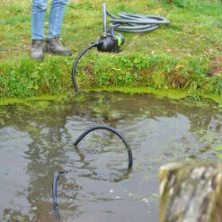 OXEO Tuyau Aspiration Flexible 7 Mètres Pour Pompe à Eau-diamètre 22mm Avec Crépine Et Clapet Anti-retour -Promos Pompe Boutique 51908768 4