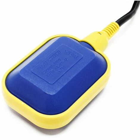 HELLOSHOP26 Flotteur Interrupteur Pour Pompe Immergée 2 M 250 V 16 A 4 HELLOSHOP26 Flotteur Interrupteur Pour Pompe Immergée 2 M 250 V 16 A – Image 2