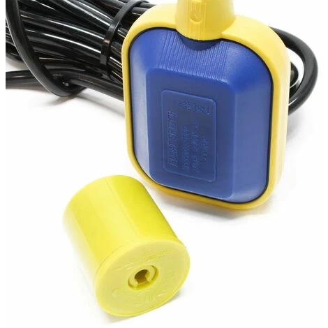HELLOSHOP26 Flotteur Interrupteur Pour Pompe Immergée 2 M 250 V 16 A 5 HELLOSHOP26 Flotteur Interrupteur Pour Pompe Immergée 2 M 250 V 16 A – Image 3