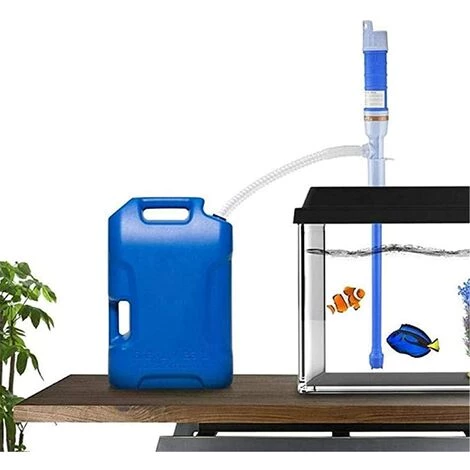TINOR Pompe à Huile électrique - Pompe De Transfert De Liquide électrique - Pompe à Siphon Automatique Portable-Pompe De Transfert De Liquide à Piles,pour Gazole,diesel - Solvent De Réservoir (rouge) 7 TINOR Pompe à Huile électrique - Pompe De Transfert De Liquide électrique - Pompe à Siphon Automatique Portable-Pompe De Transfert De Liquide à Piles,pour Gazole,diesel - Solvent De Réservoir (rouge) – Image 5