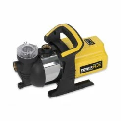 POWER PLUS Groupe Hydrophore 1000W Anneau En Inox Jardin -Promos Pompe Boutique 5287152 5