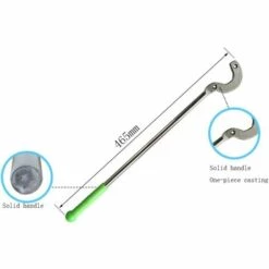 TINOR Pompe à Eau Manuelle Tube Droit Puits De Pression Pompe à Eau En Acier Inoxydable Agitation Pompe à Eau Domestique Eau De Puits Pompe Pompage Manuel Dispositif D'Aspiration De L'Eau Pompe à Main -Promos Pompe Boutique 52978017 3