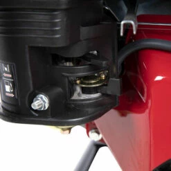 Motopompe Thermique Haute Pression 389cc 45m3 Heure Fermier GF-2049 Raccord 3 Pouces - Rouge -Promos Pompe Boutique 53061842 3