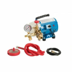 IBO POMPE ÉLECTRIQUE D'ESSAI DE PRESSION PR AUTO