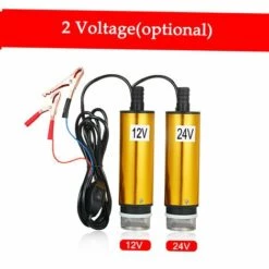 ASUPERMALL Pompe Submersible Pour Le Pompage De L'eau De Gasoil 51mm Pompe De Transfert De Carburant Ravitaillement Avec Tamis Filtrant 11 ASUPERMALL Pompe Submersible Pour Le Pompage De L'eau De Gasoil 51mm Pompe De Transfert De Carburant Ravitaillement Avec Tamis Filtrant -Promos Pompe Boutique 53468649 5