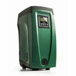 DAB Esybox Pompe Surpresseur - Vert / Noir / Acier Inox