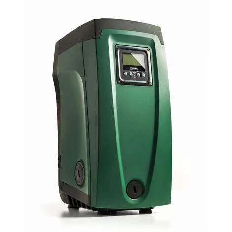 DAB Esybox Pompe Surpresseur - Vert / Noir / Acier Inox 3 DAB Esybox Pompe Surpresseur - Vert / Noir / Acier Inox