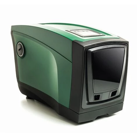 DAB Esybox Pompe Surpresseur - Vert / Noir / Acier Inox 4 DAB Esybox Pompe Surpresseur - Vert / Noir / Acier Inox – Image 2