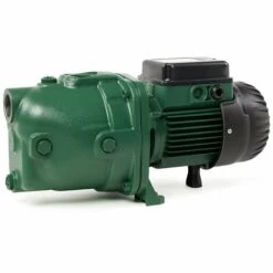 DAB Jet 112 M Pompe De Surface - Vert / Noir / Acier Inox