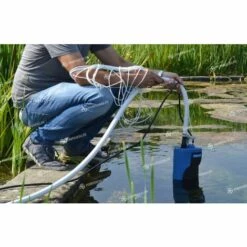 Tallas D-ESUB 1200 Pompe De Puits Automatique - Bleu / Noir -Promos Pompe Boutique 54638370 2