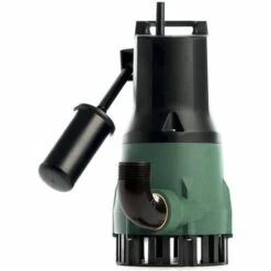 DAB FEKA 300 AUT Pompe De Relevage - Vert / Noir / Acier Inox