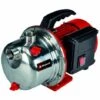 Einhell GC-GP 1046 N Set Pompe De Surface - Rouge / Noir / Acier Inox -Promos Pompe Boutique 54638468 1