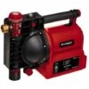 Einhell GE-AW 1042 FS Pompe Surpresseur - Rouge / Noir / Acier Inox -Promos Pompe Boutique 54638469 1