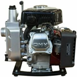 KUDA STRONG WORKS Motopompe Thermique 4 Temps 4T OHV 38 Mm 10.000L/h 1,9cv - Kuda -Promos Pompe Boutique 54666844 4