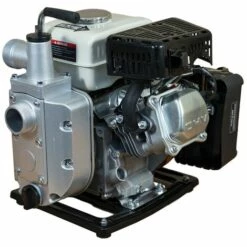 KUDA STRONG WORKS Motopompe Thermique 4 Temps 4T OHV 38 Mm 10.000L/h 1,9cv - Kuda -Promos Pompe Boutique 54666844 5