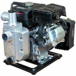 Motopompe Thermique 4 Temps Professionnelle 4T OHV 38mm 10.000L/h 1,9cv - Kapotha FP15A -Promos Pompe Boutique 54666845 3