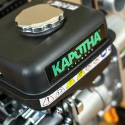 Motopompe Thermique 4 Temps Professionnelle 4T OHV 38mm 10.000L/h 1,9cv - Kapotha FP15A -Promos Pompe Boutique 54666845 5