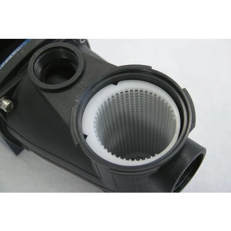 Aqualux Pompe Filtration Piscine - Modèle 1/3 - Débit Max 8.4 M³/h - Avec Préfiltre Intégré - Couvercle Quick Lock Sans Vis - EDG 100517 (à Utiliser Avec Un Filtre à Sable Ou à Cartouche) - Noir 5 Aqualux Pompe Filtration Piscine - Modèle 1/3 - Débit Max 8.4 M³/h - Avec Préfiltre Intégré - Couvercle Quick Lock Sans Vis - EDG 100517 (à Utiliser Avec Un Filtre à Sable Ou à Cartouche) - Noir – Image 3