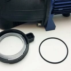 AQUALUX EDENEA Pompe Pour Filtration Piscine Avec Timer Intégré - 1/2CV - (en Complément D'un Filtre) - Noir -Promos Pompe Boutique 54681921 3