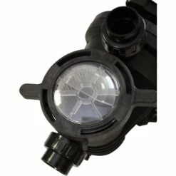 AQUALUX EDENEA Pompe Filtration Piscine 3/4CV 13m3/h - Couvercle QuickLock Sans Vis - Fournie Avec Raccords 38 Et 50 - (à Utiliser En Complément D'un Filtre à Sable Ou à Cartouche) - 0 -Promos Pompe Boutique 54681922 3