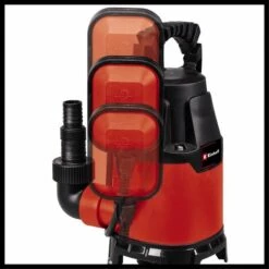 Einhell Pompe D’évacuation Pour Eau Chargée GC-DP 3325 (330 W, Débit 9 500 L/h) -Promos Pompe Boutique 54817309 3